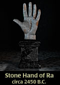 ra hand test reading